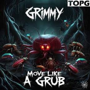 Move Like a Grub by Grimmy Cover Art