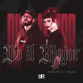 Do It Major by Toddlah Cover Art