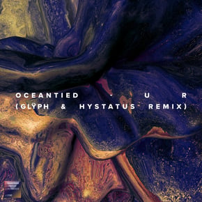 U R (Glÿph & Hystatus Remix) by Hystatus Cover Art