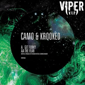 Get Funky by Mefjus & Camo & Krooked Cover Art