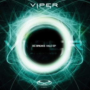 Halo EP by DC Breaks Cover Art