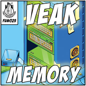 Memory by Salaryman & Veak Cover Art