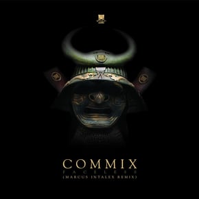Faceless / Solvent by Commix Cover Art
