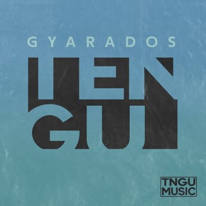 Gyarados by Tengu Cover Art