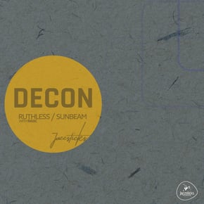 Ruthless / Sunbeam by Decon Cover Art