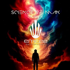 Phase Four EP by Science of Man Cover Art