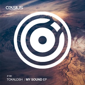 My Sound EP by Tokalosh Cover Art