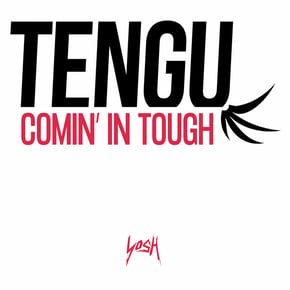 Comin' in Tough by Tengu Cover Art