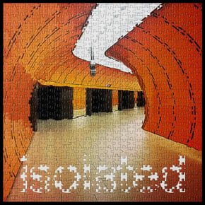 Isolated by Phace Cover Art