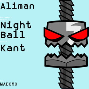 Night Ball by Aliman Cover Art