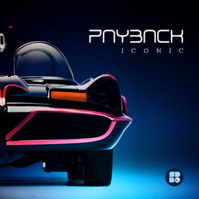 Iconic by Payback Cover Art