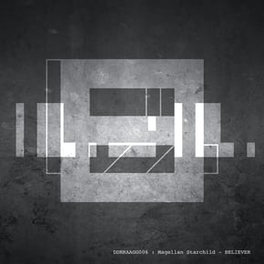 Believer (Dnb Version) by Magellan Starchild Cover Art