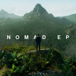 Nomad by Pirapus Cover Art