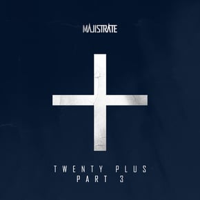 Twenty Plus Part 3 by Majistrate Cover Art