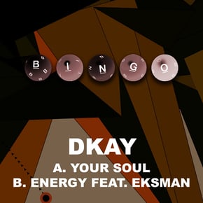 Your Soul / Energy by Dkay Cover Art