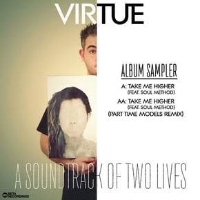 A Soundtrack of Two Lives by Virtue Cover Art