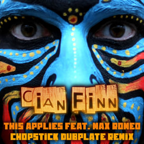 This Applies by Chopstick Dubplate Cover Art