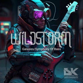 Galaxies / Symphony of Bass by Wildstorm Cover Art