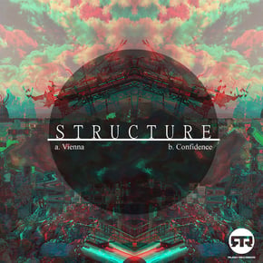 Vienna/Confidence by Structure Cover Art