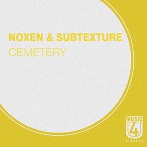 Cemetery by Noxen Cover Art