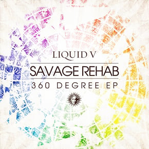 360 Degree by Savage Rehab Cover Art