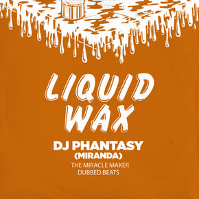 Miracle Maker / Dubbed Beats by DJ Phantasy Cover Art