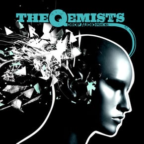 Drop Audio by The Qemists Cover Art