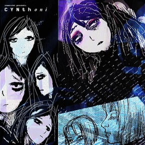 Sewerslvt Presents: Cynthoni, Pt. 2 by Sewerslvt Cover Art