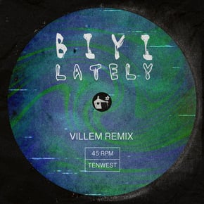 Lately (Villem Remix) by Villem Cover Art