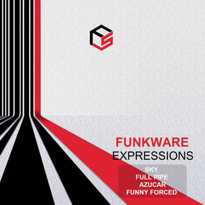 Expressions by Funkware Cover Art