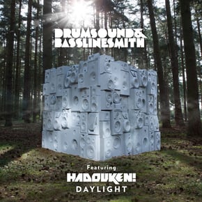 Daylight (feat. Hadouken!) by Drumsound & Bassline Smith Cover Art