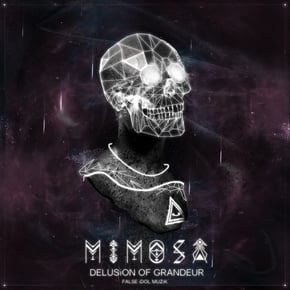 Delusion of Grandeur by MiM0SA Cover Art