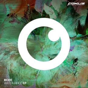Water Hole EP by BCee Cover Art