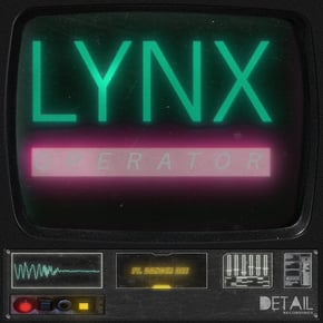 Operator EP by Lynx Cover Art