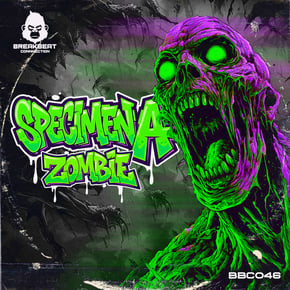 Zombie by Specimen A Cover Art