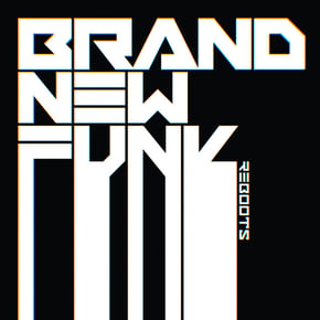 Brand New Funk Reboots by Adam F Cover Art