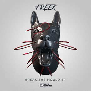 Break The Mould by Freek Cover Art