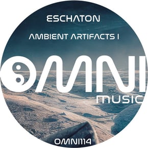 Ambient Artifacts I by Eschaton Cover Art