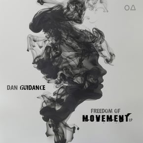 Freedom Of Movement by Dan Guidance Cover Art