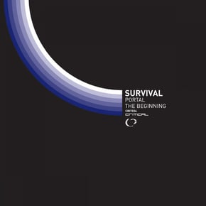 Portal by Survival Cover Art