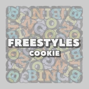 Cookie by Freestyles Cover Art