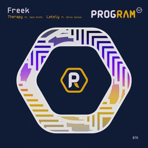 Therapy / Lately by Freek Cover Art