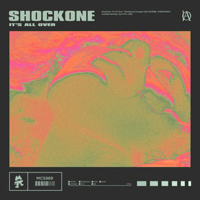 It's All Over by ShockOne Cover Art