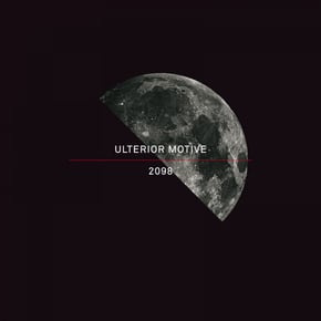 2098 / Yogurt Brainwave by Ulterior Motive Cover Art