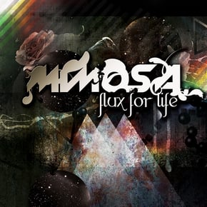 Flux for Life by MiM0SA Cover Art
