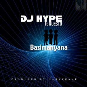 Basimanyana by DJ Hype Cover Art