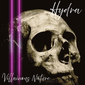 Hydra by Villainous Nature Cover Art