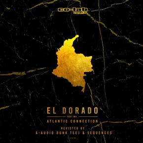 El Dorado Part Two by Atlantic Connection, Dunk & A-Audio Cover Art