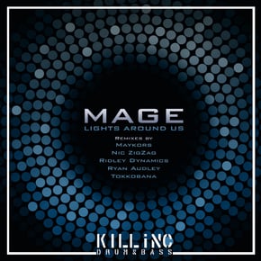 Lights Around Us by Mage Cover Art
