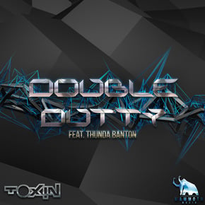 Double Dutty by Thunda Banton Cover Art